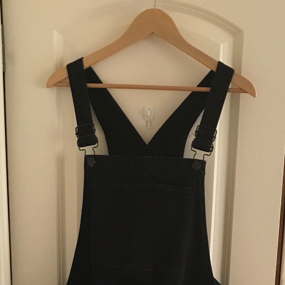 Madewell Overalls size XL colour black